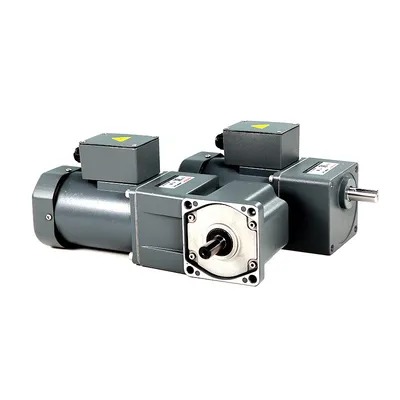Micro Motor With Controller