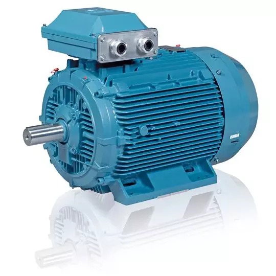 Flameproof Motor